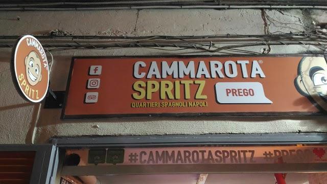 Cammarota Spritz
